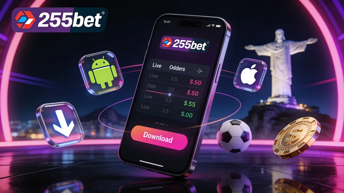 255bet no Brasil — Como Começar a Jogar: Guia Passo a Passo