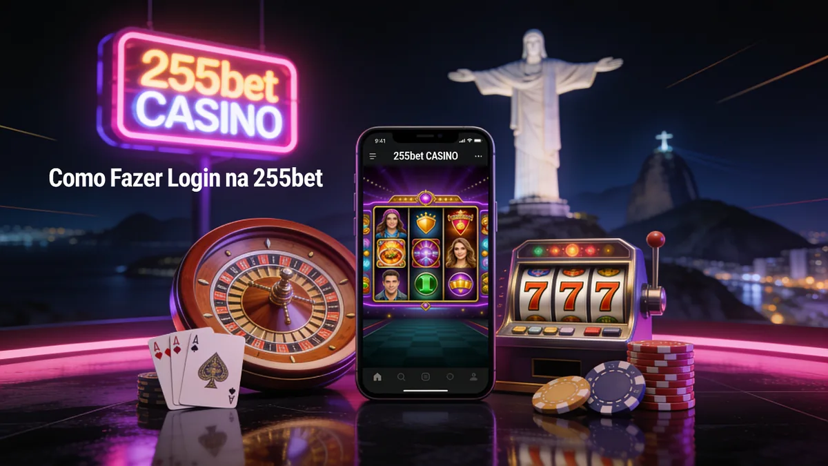 Como Fazer Login na 255bet: guia de 255bet para jogadores no Brasil